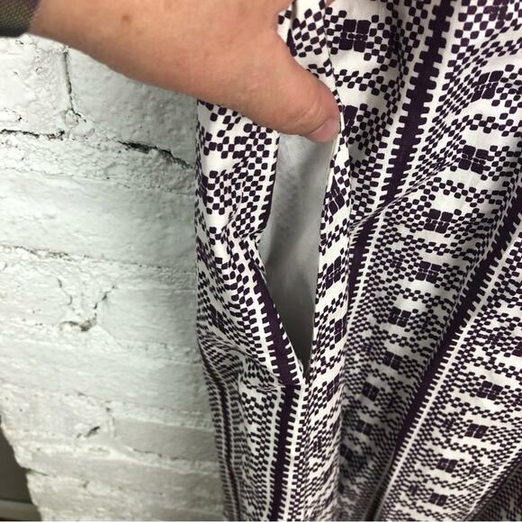 Vintage 60's Beaumart Deadstock Mod Sleeveless Dress - Picture 10 of 11